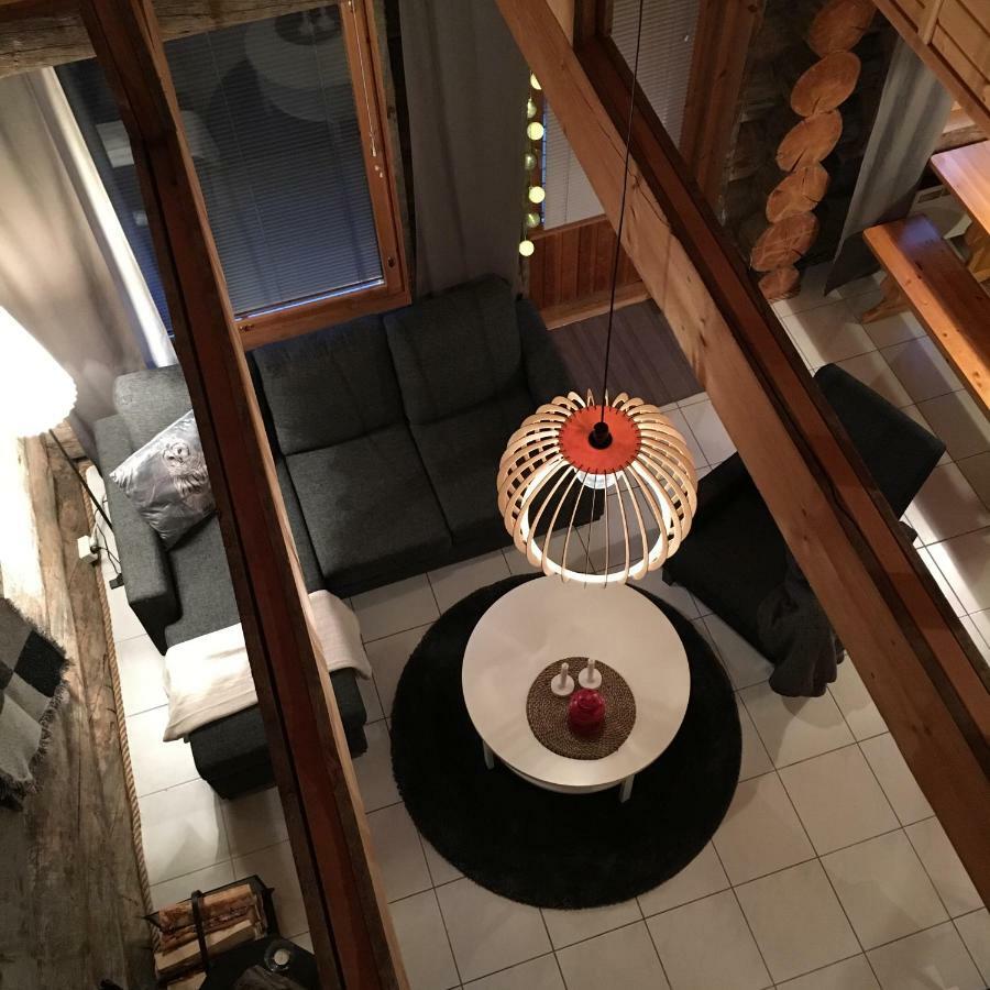 Villa Kelomaja Yllaes Äkäslompolo Exterior foto